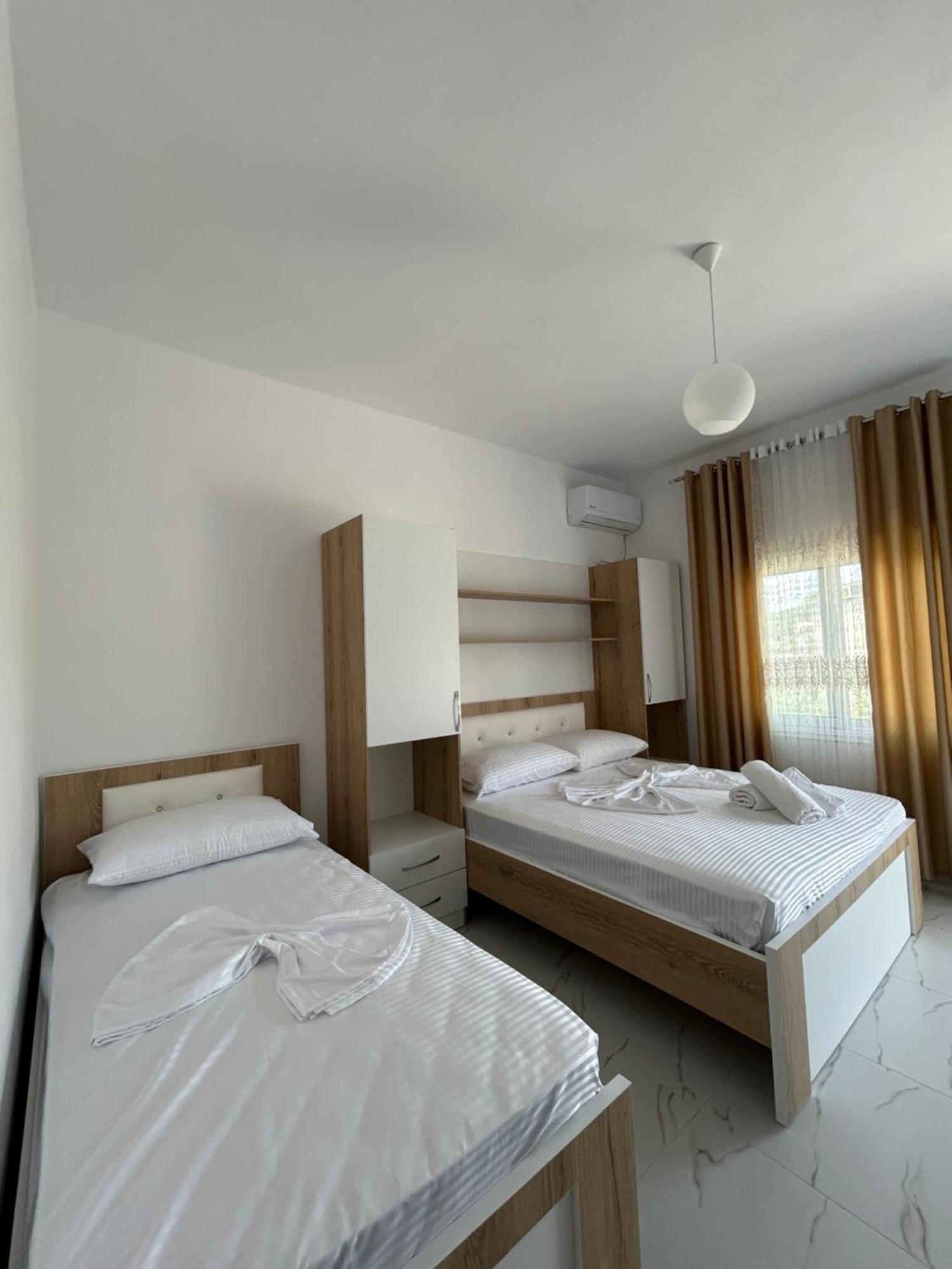 Vila Roan Avlonya Dış mekan fotoğraf