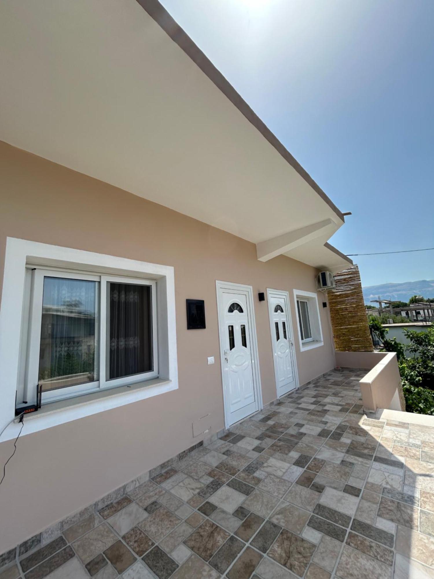 Vila Roan Avlonya Dış mekan fotoğraf