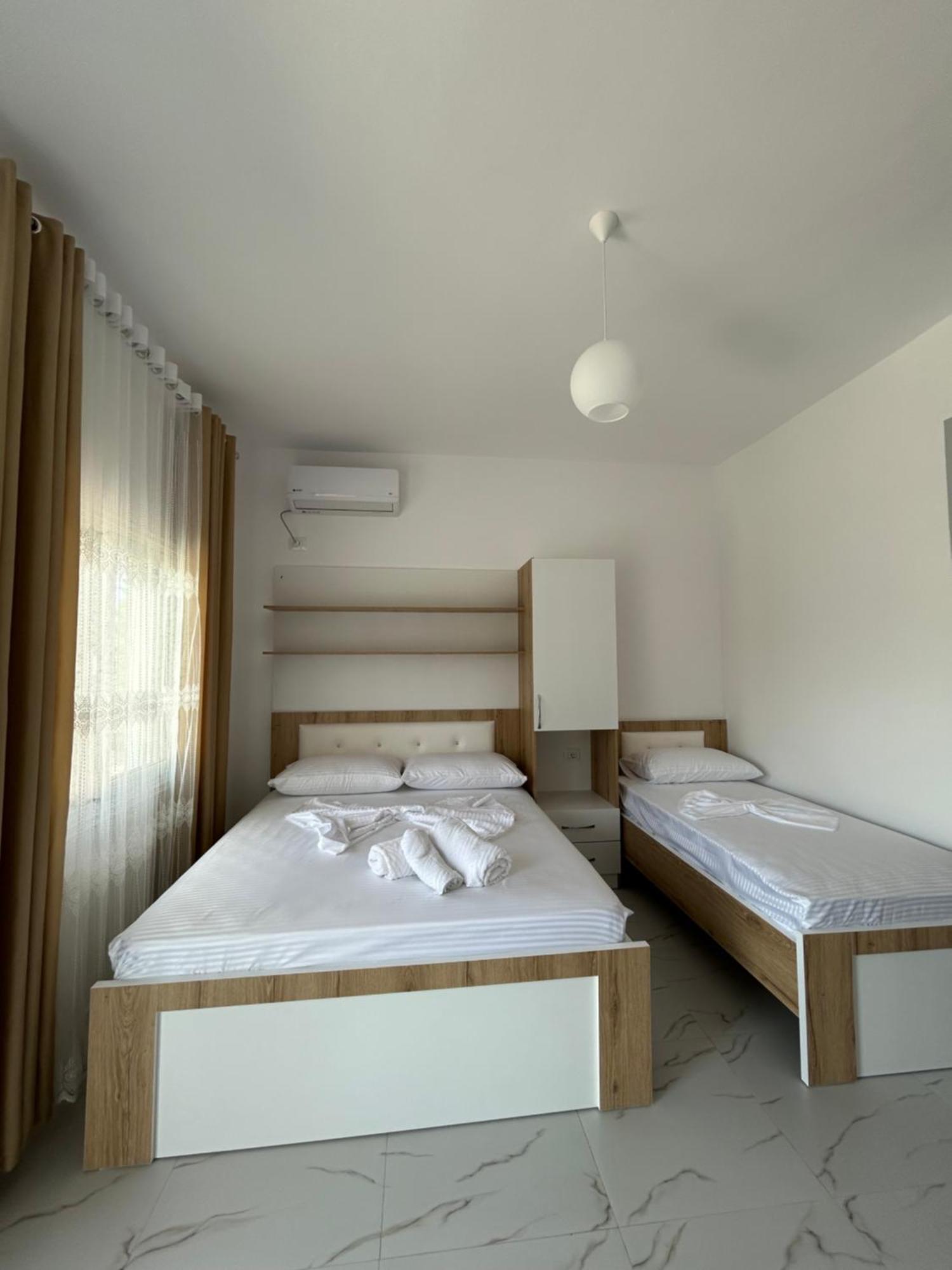 Vila Roan Avlonya Dış mekan fotoğraf