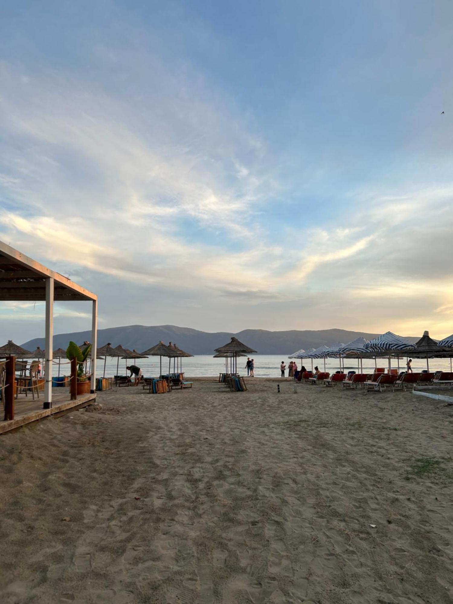 Vila Roan Avlonya Dış mekan fotoğraf