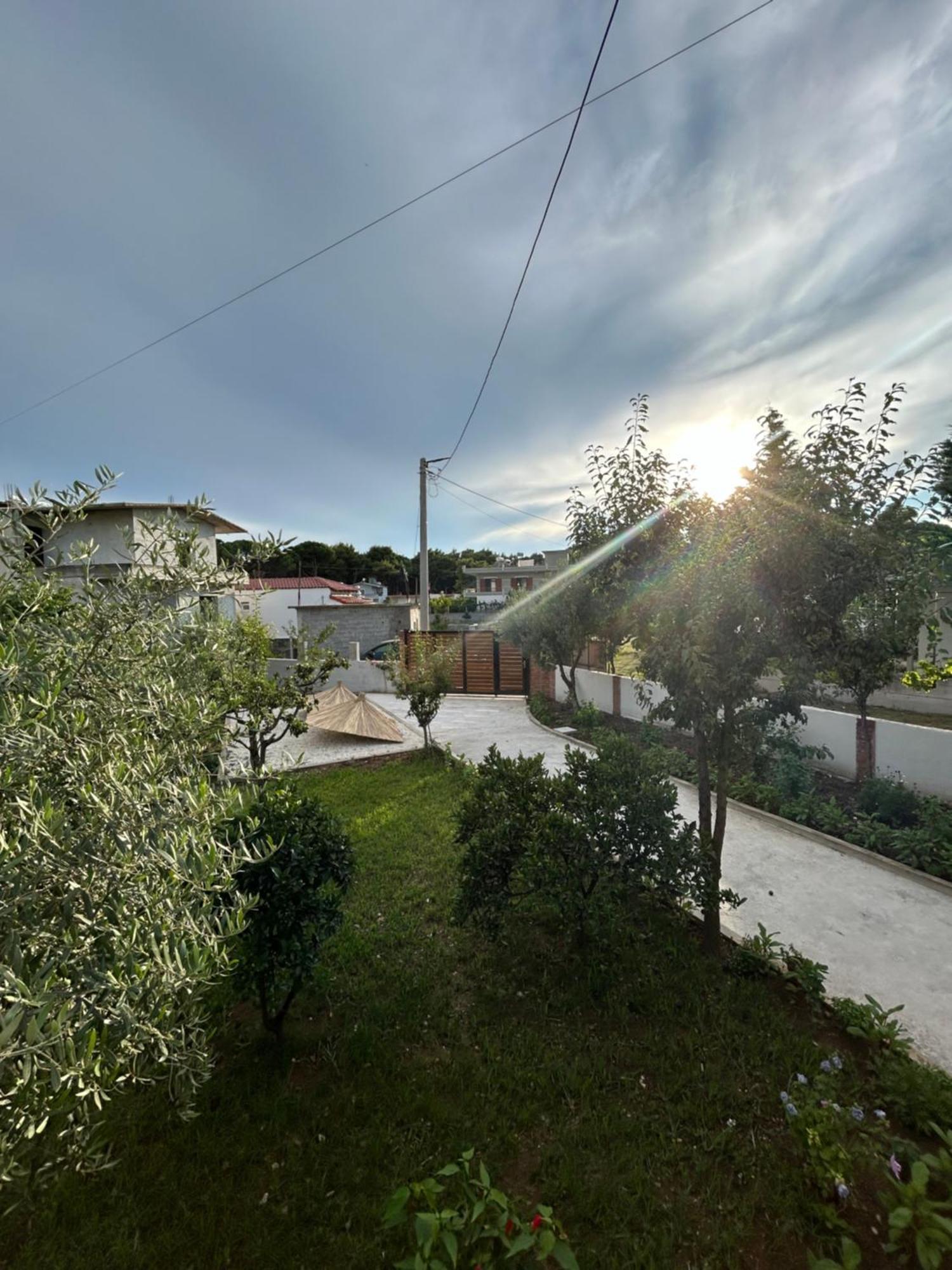Vila Roan Avlonya Dış mekan fotoğraf