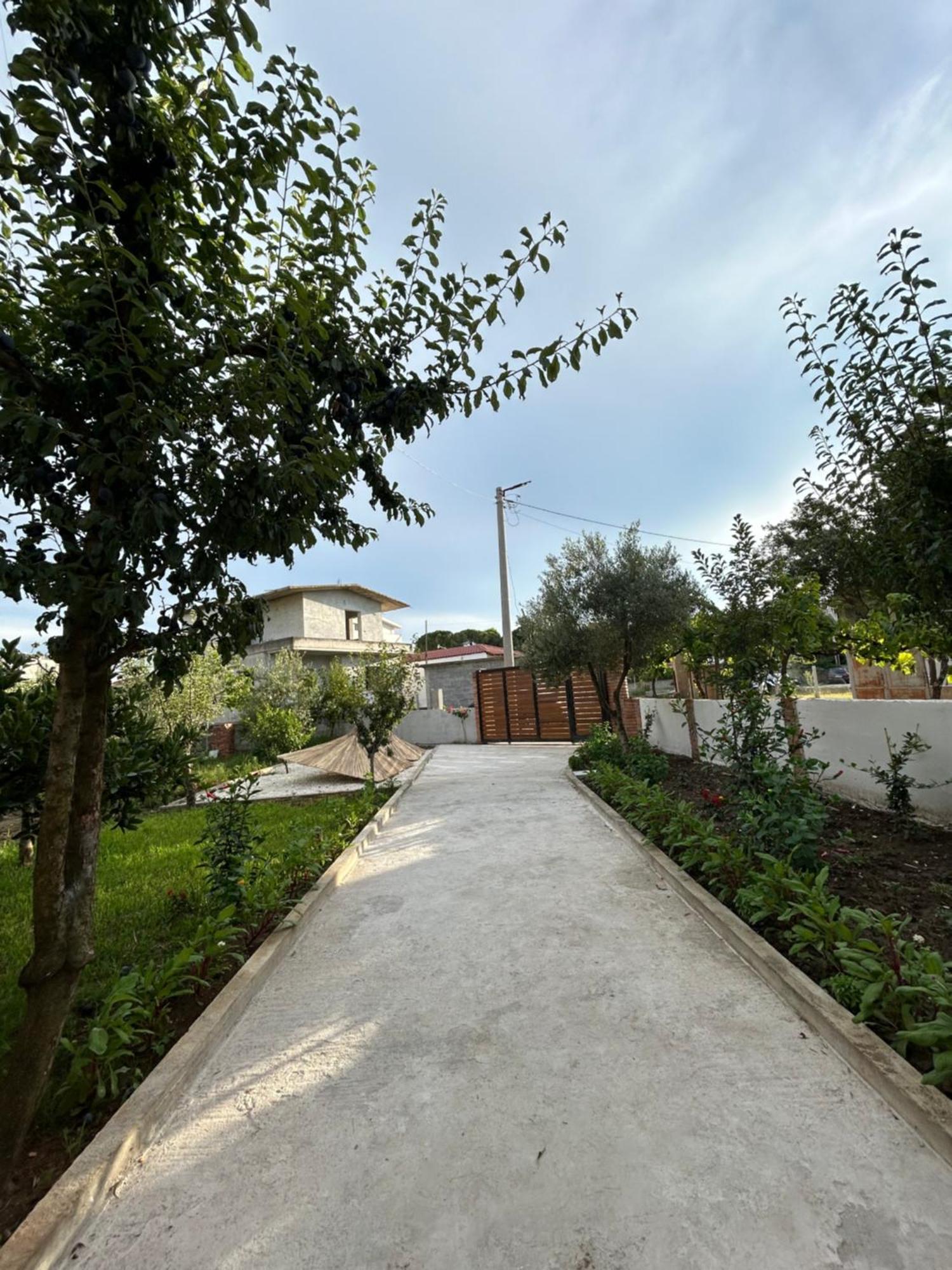 Vila Roan Avlonya Dış mekan fotoğraf