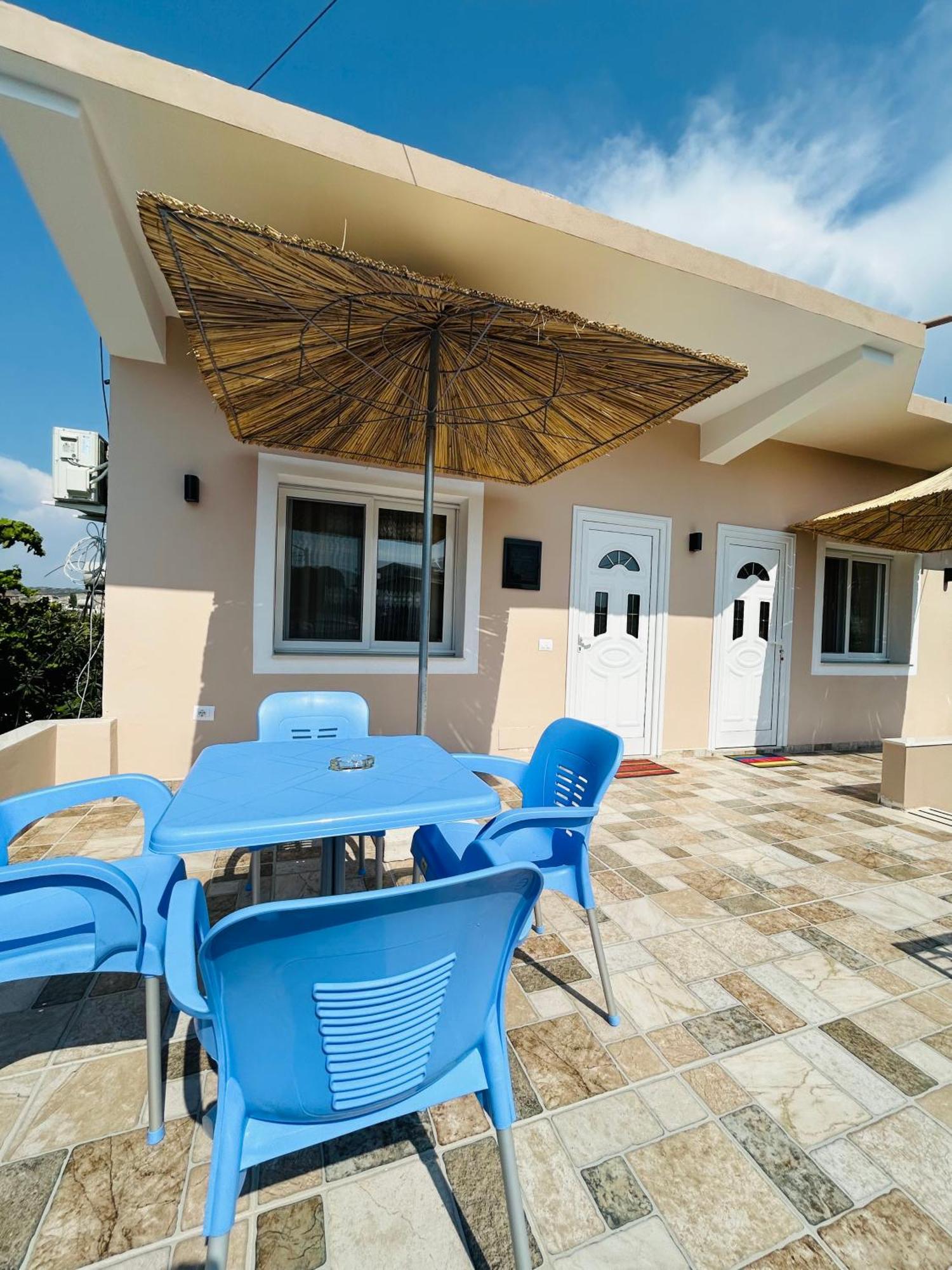 Vila Roan Avlonya Dış mekan fotoğraf