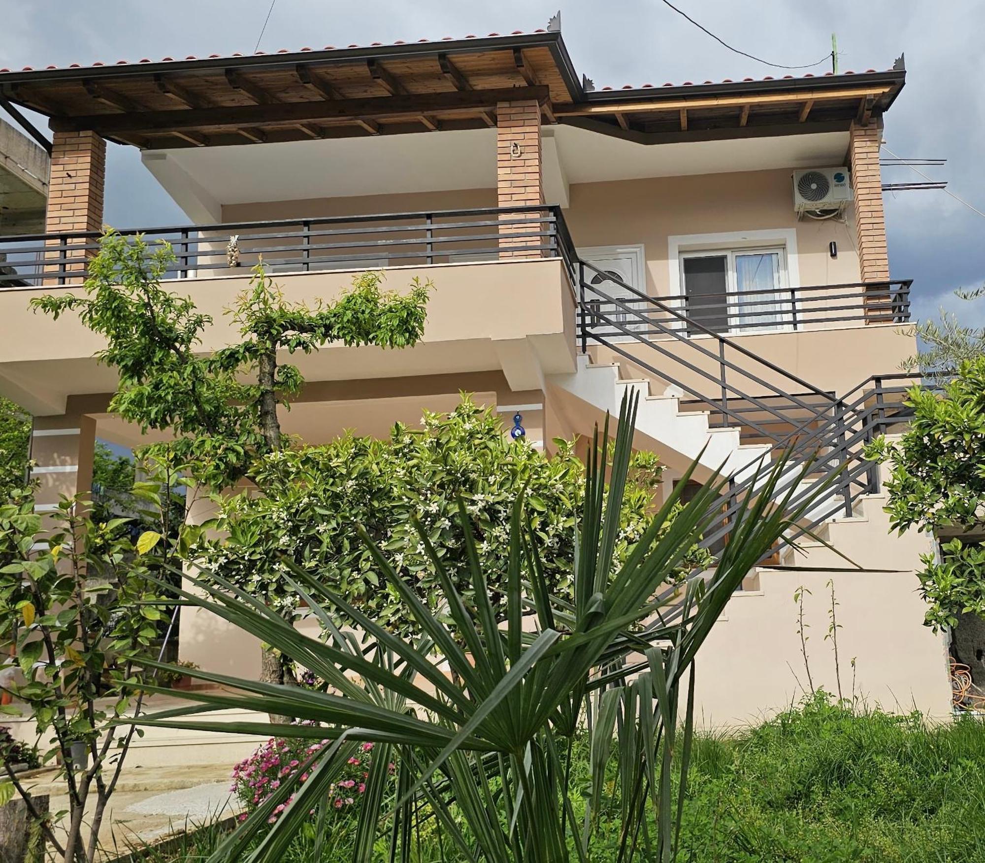 Vila Roan Avlonya Dış mekan fotoğraf
